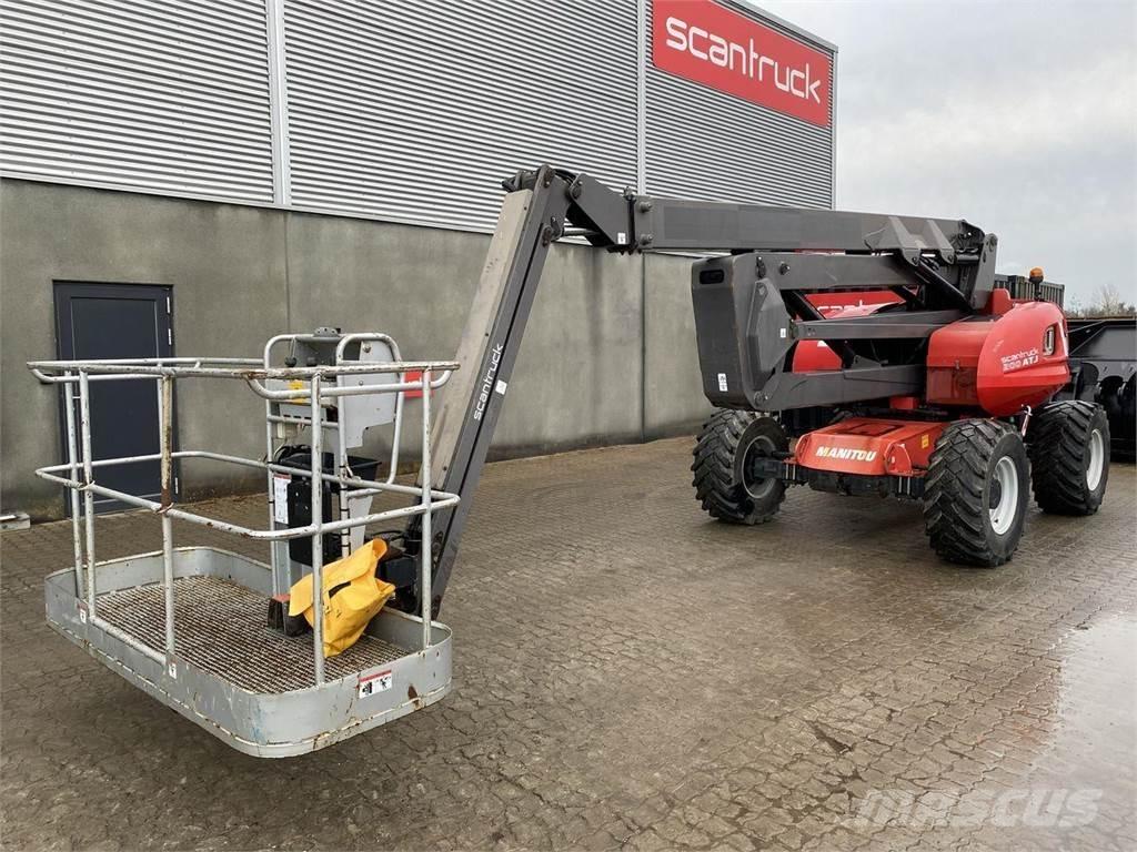Manitou 200ATJ RC Piattaforme a braccio articolato