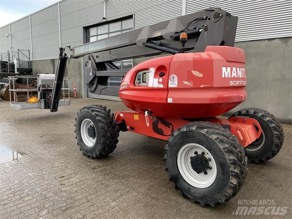 Manitou 200ATJ RC Piattaforme a braccio articolato