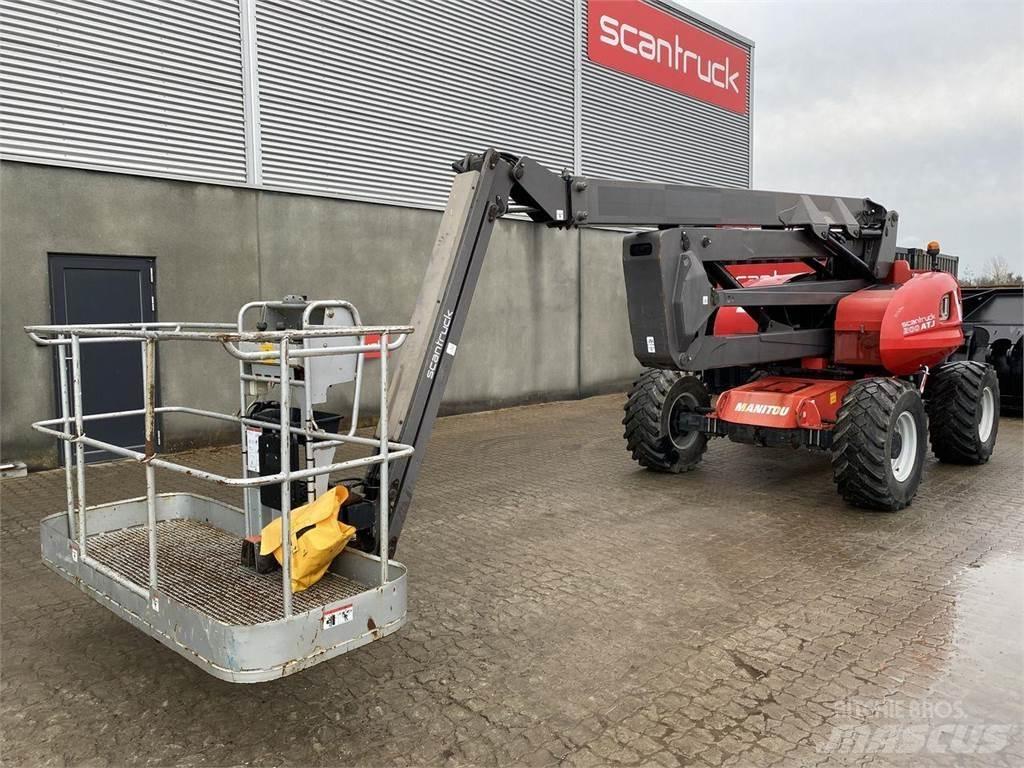 Manitou 200ATJ RC Piattaforme a braccio articolato
