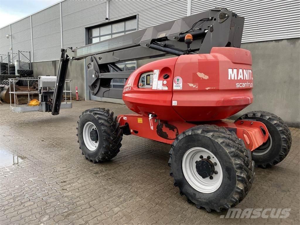 Manitou 200ATJ RC Piattaforme a braccio articolato