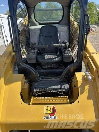 CAT 289 D Mini Pale Gommate