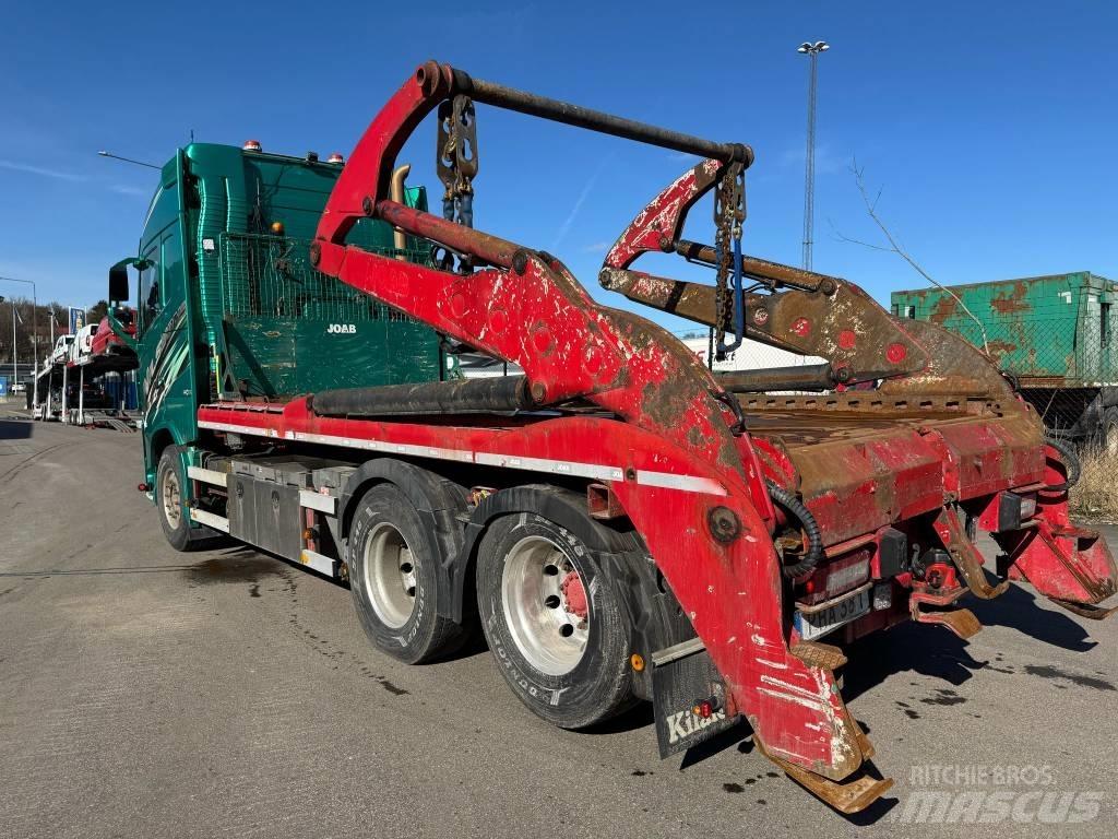Volvo FH 540 Camion con gancio di sollevamento