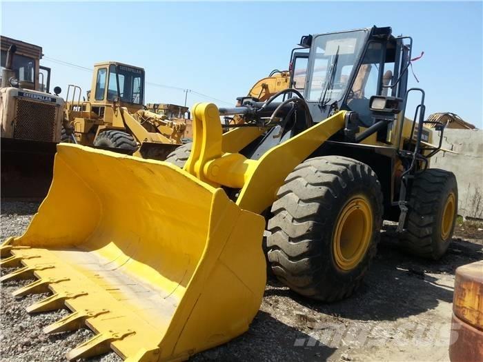 Komatsu WA 380-3 Pale gommate