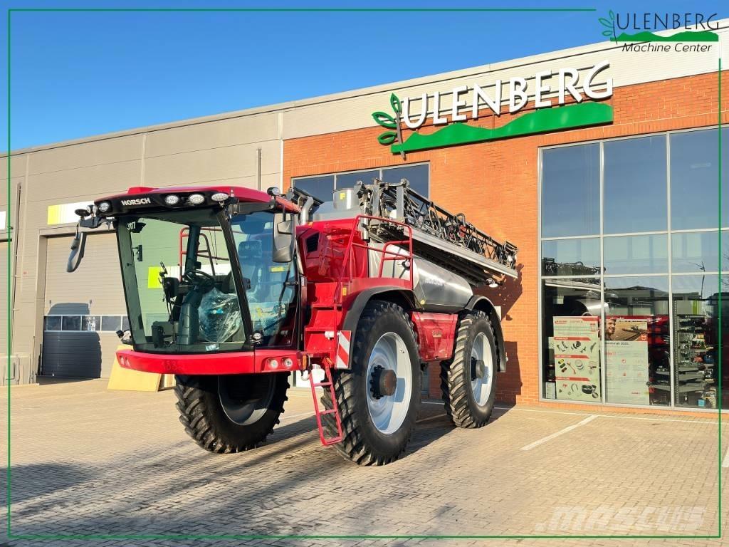 Horsch LEEB 8.300 PT Irroratrici semoventi