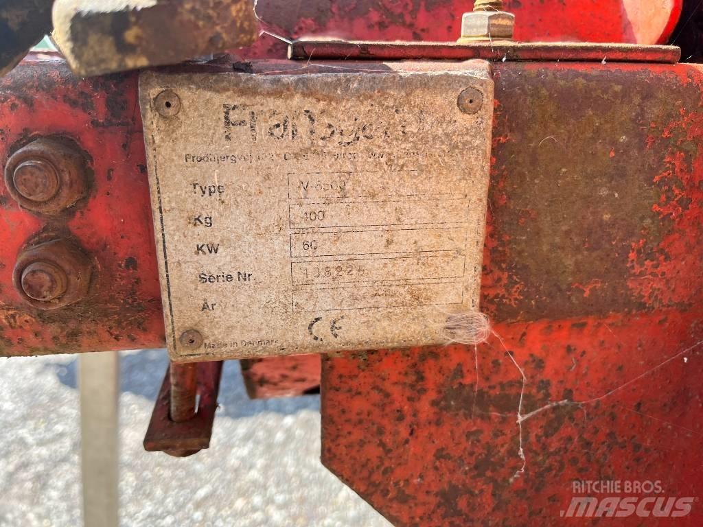 Fransgård V-6500 Argani