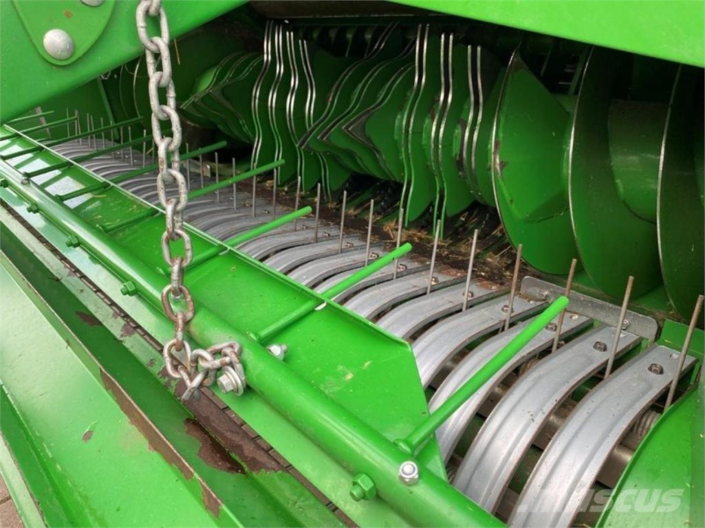 John Deere V 451 M Rotopresse