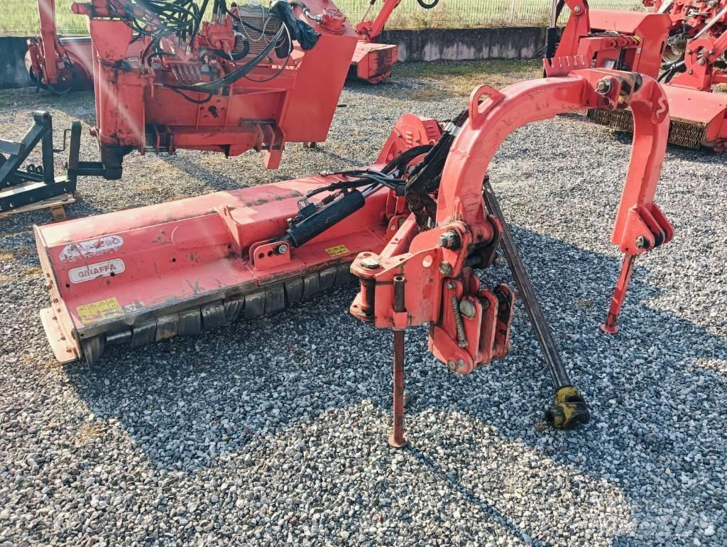 Maschio Giraffa 185 Falciatrici