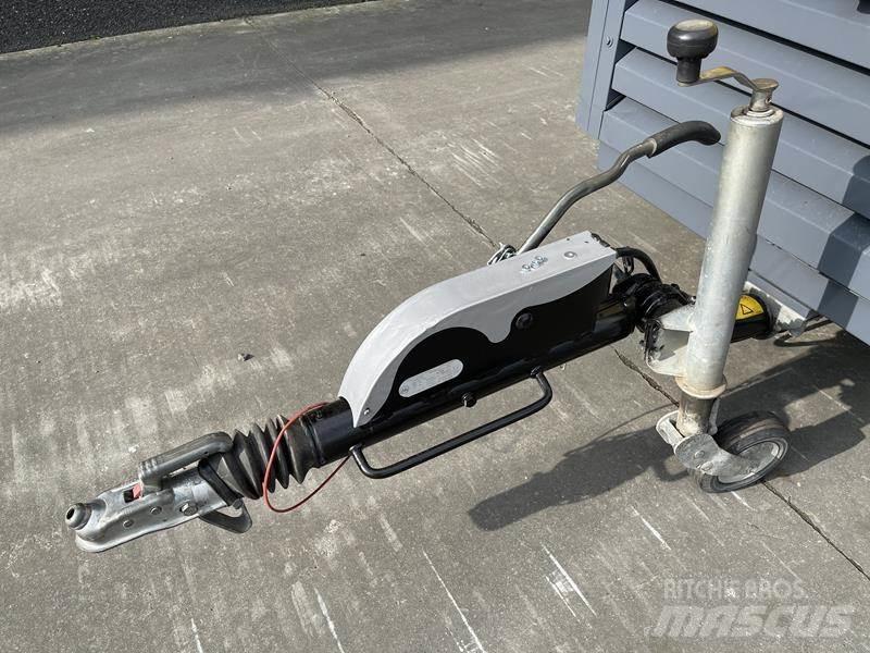 Atlas Copco QAX 60 Generatori diesel