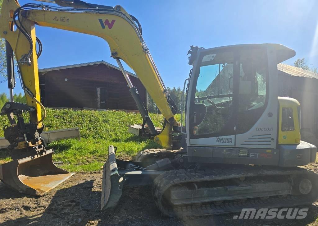 Wacker Neuson ET 90 Escavatori medi 7t - 12t