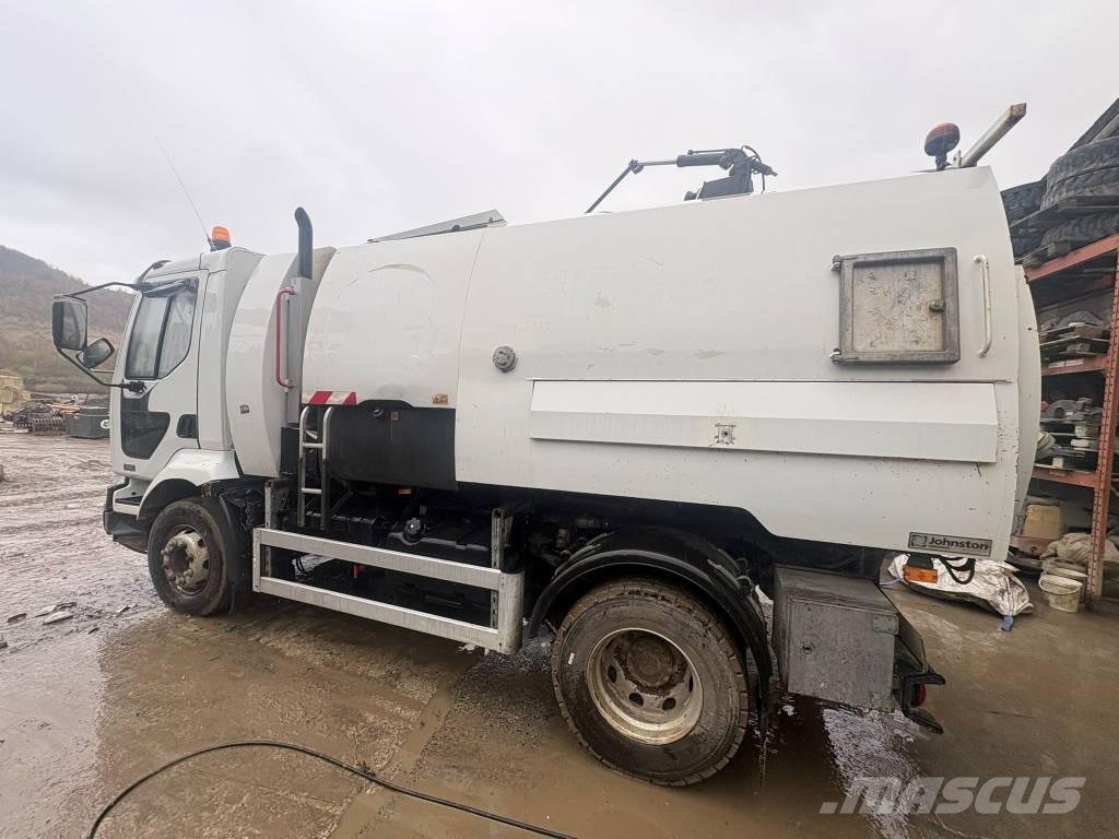 Renault 44CA6 Spazzatrici