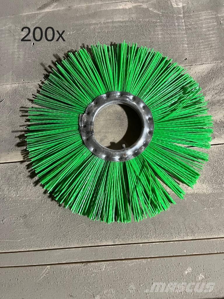 Renault 44CA6 Spazzatrici