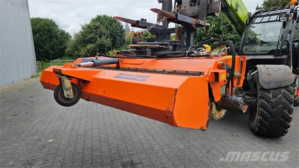 Tuchel Profi 230 Spazzatrici