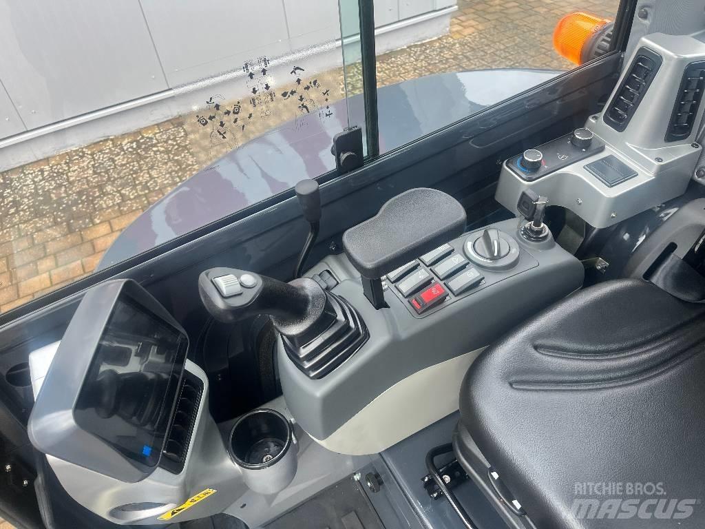 Atlas AC 35 UF Miniescavatori