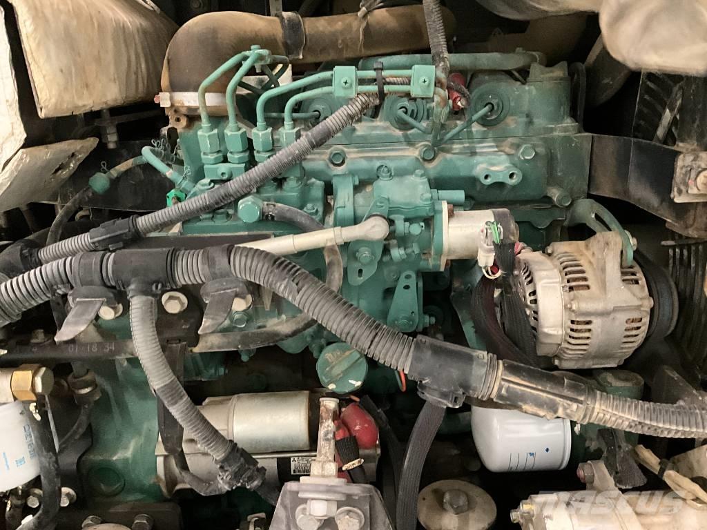 Volvo ECR 58 D Miniescavatori