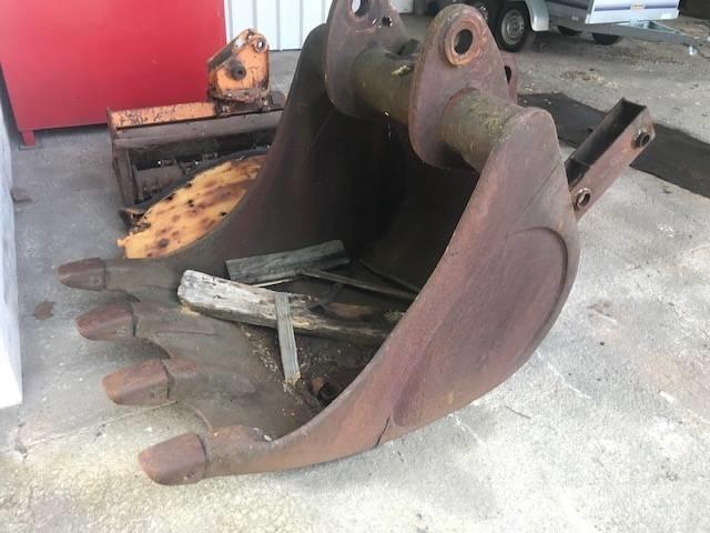 Richier H17P Escavatori gommati