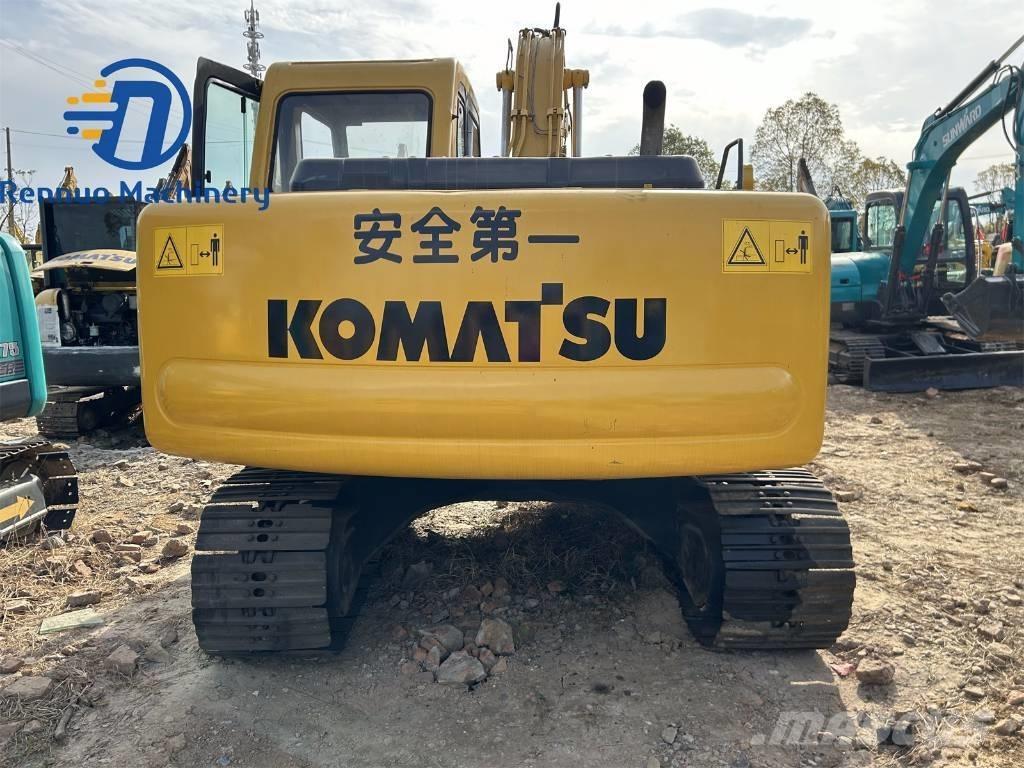 Komatsu PC 120 Escavatori cingolati