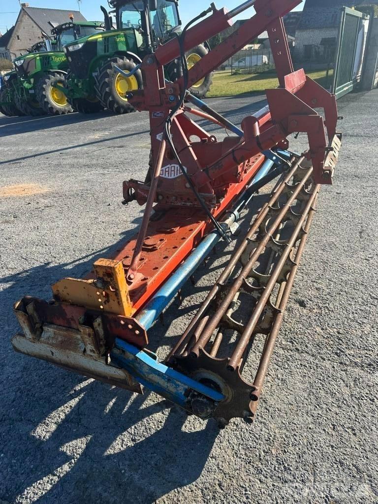 Remac M325 Erpici rotanti e motozappe