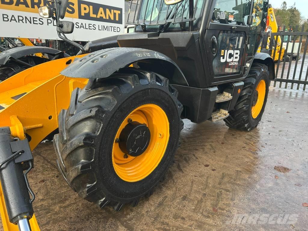JCB 535-125 Sollevatori telescopici