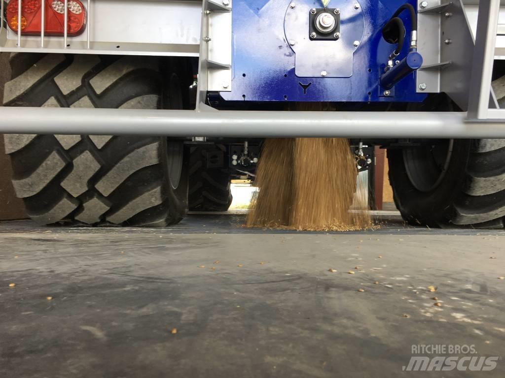 Grain Saver GS 24,5 Carri per la granella