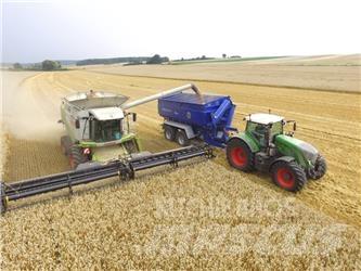 Grain Saver GS 24,5 Carri per la granella