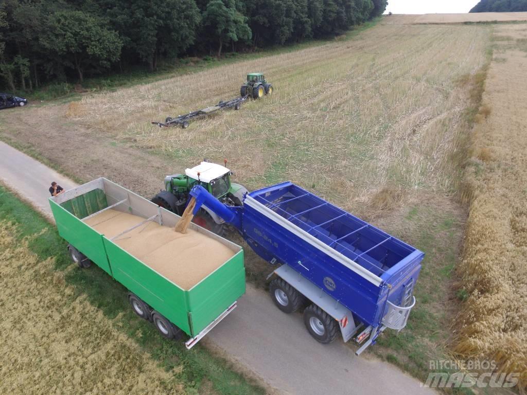 Grain Saver GS 24,5 Carri per la granella