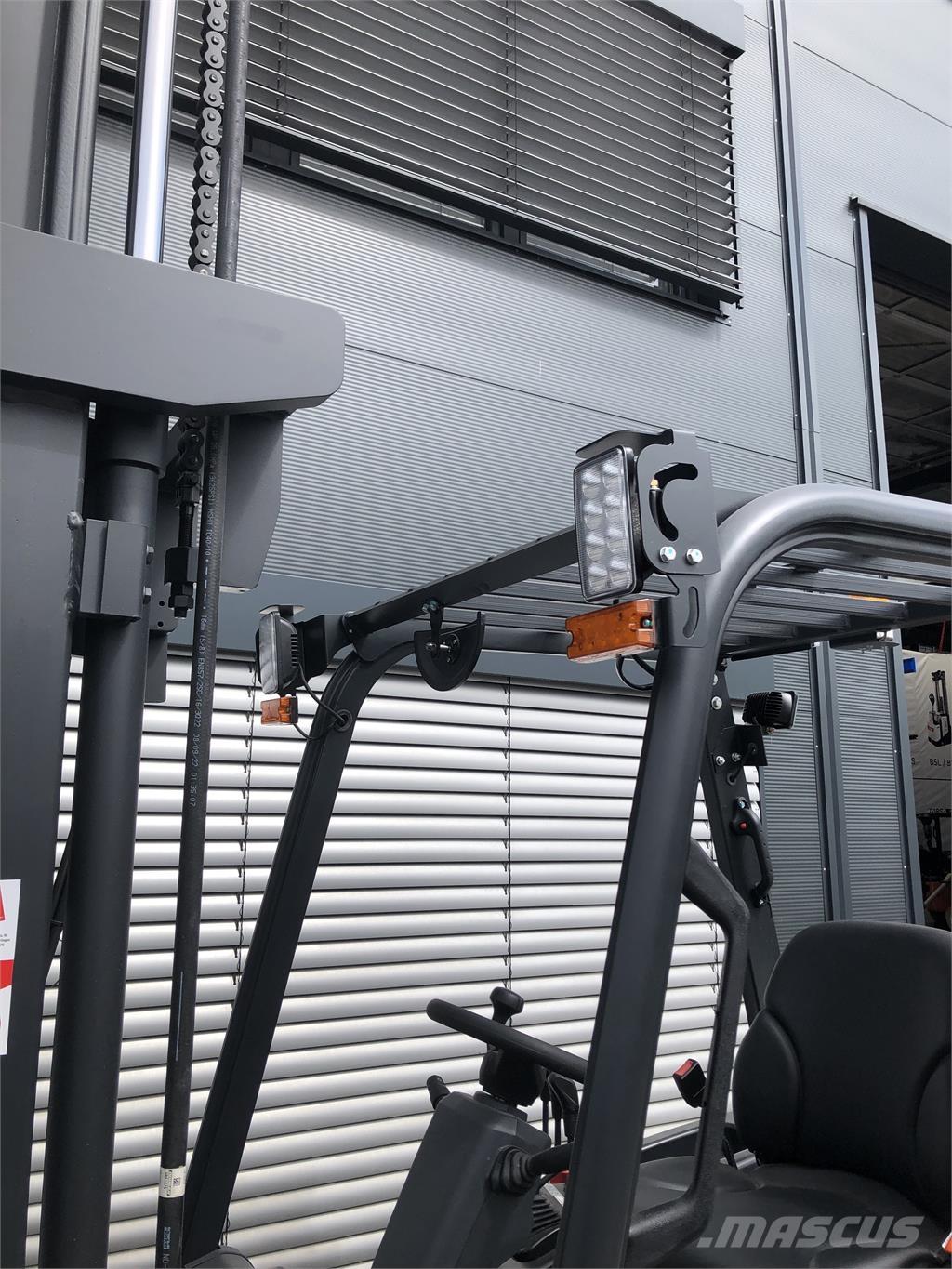 Bobcat D30NX Carrelli elevatori diesel