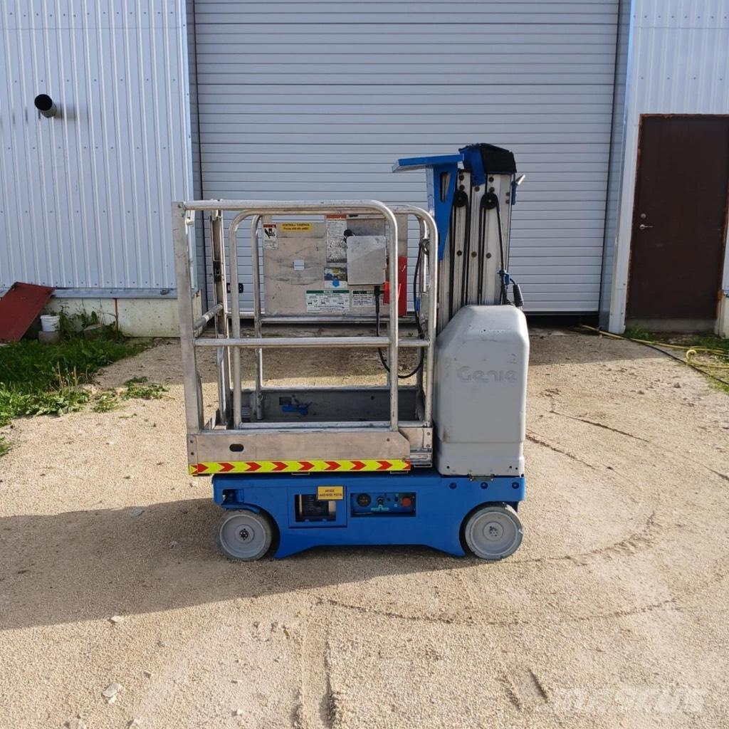 Genie GR 15 Altre piattaforme monobraccio