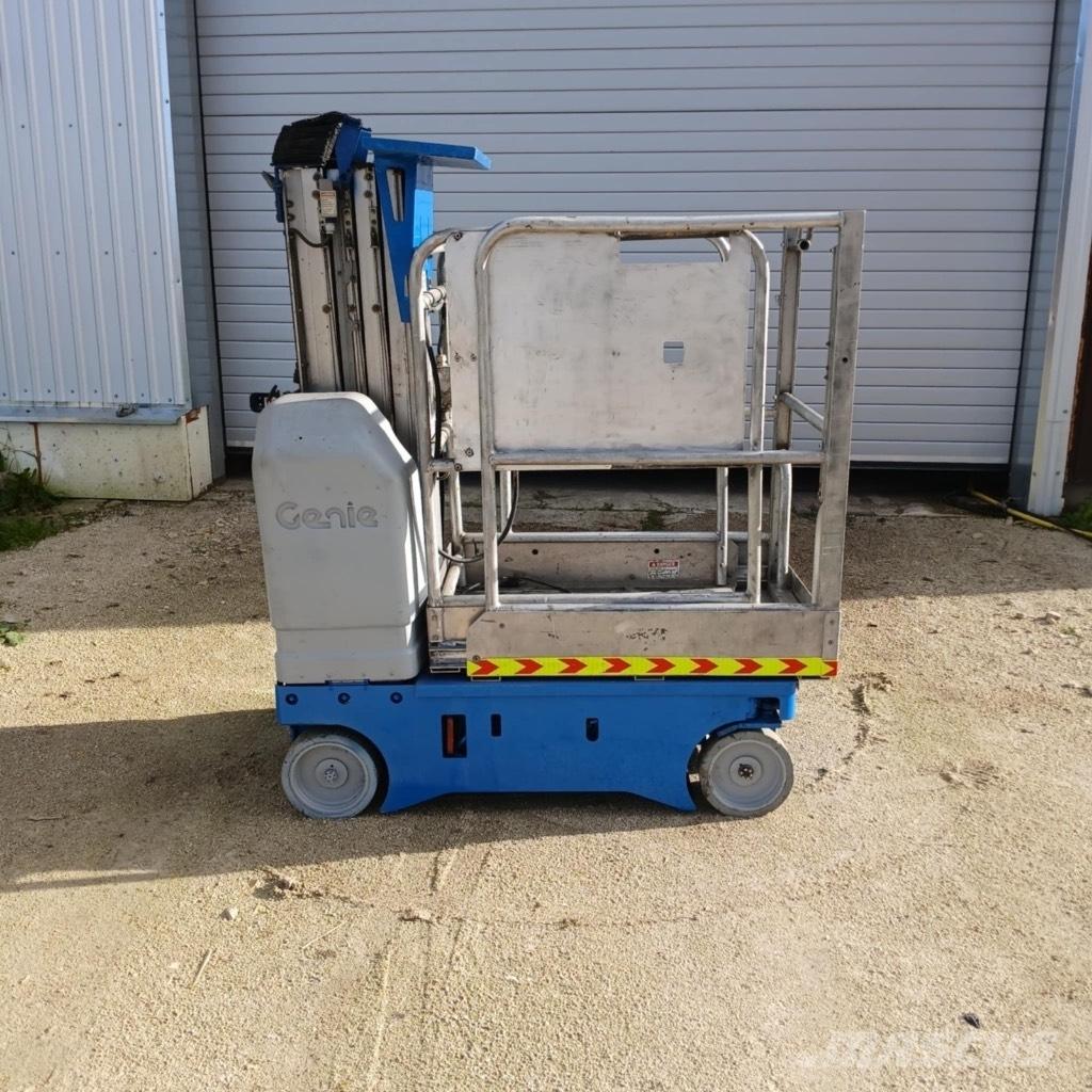 Genie GR 15 Altre piattaforme monobraccio
