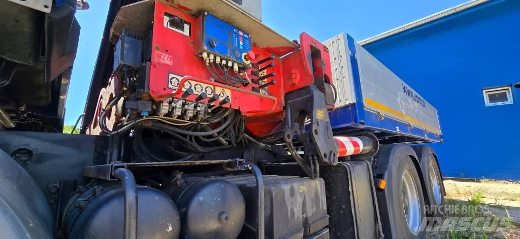 MAN 33.464 Motrici e Trattori Stradali
