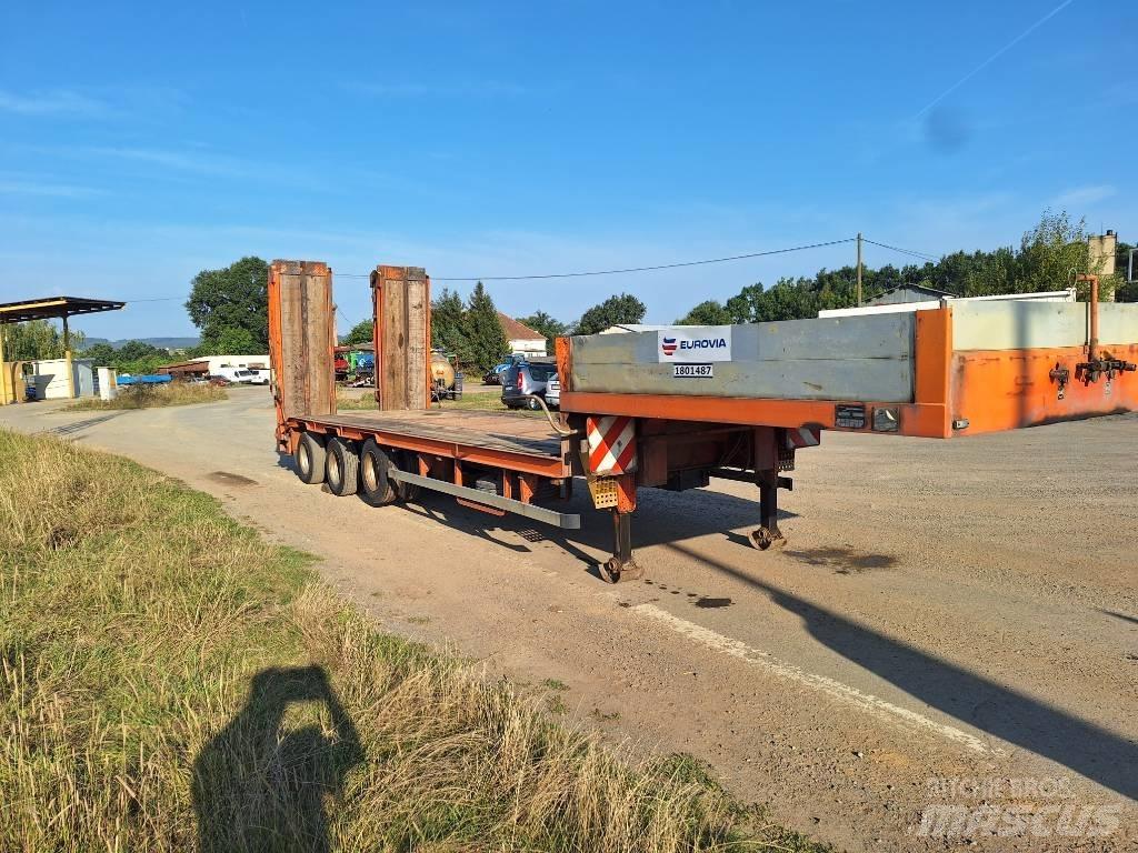  Zrůst N25.31-Z01 Semirimorchi Ribassati
