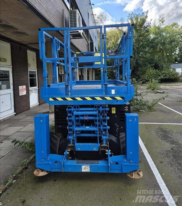 Genie GS 3369 RT Piattaforme a pantografo