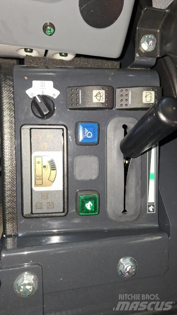 Hitachi ZX 26 U-6 Miniescavatori