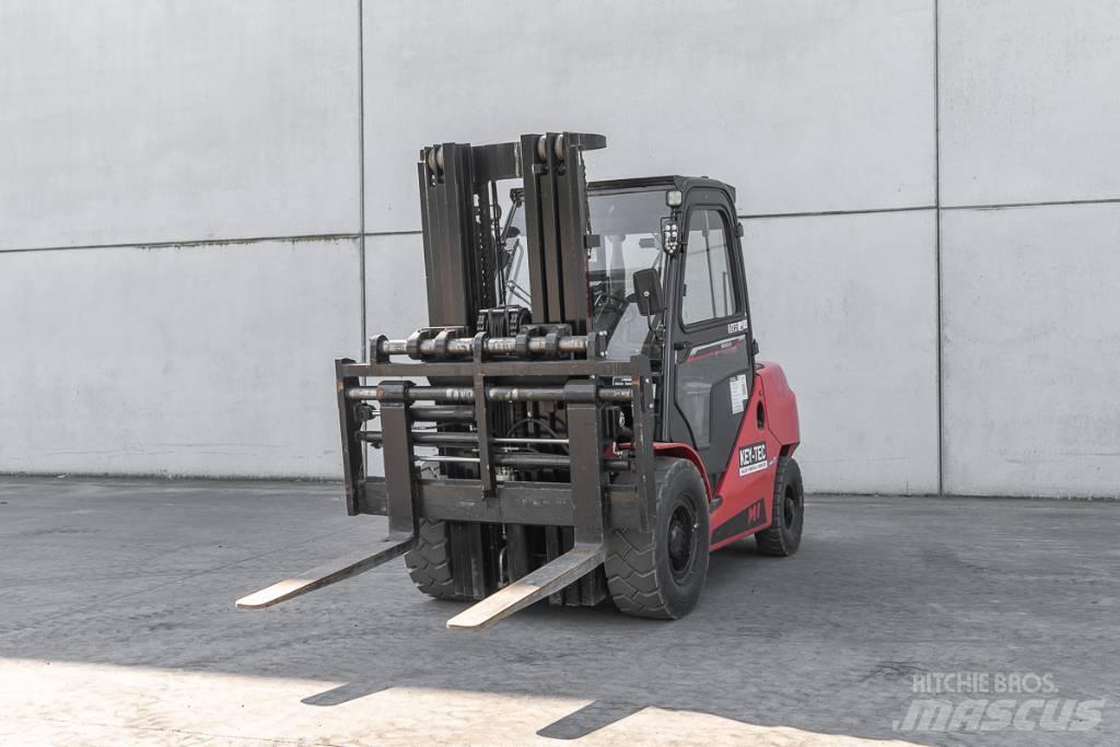 Manitou MI 55 D Carrelli elevatori diesel
