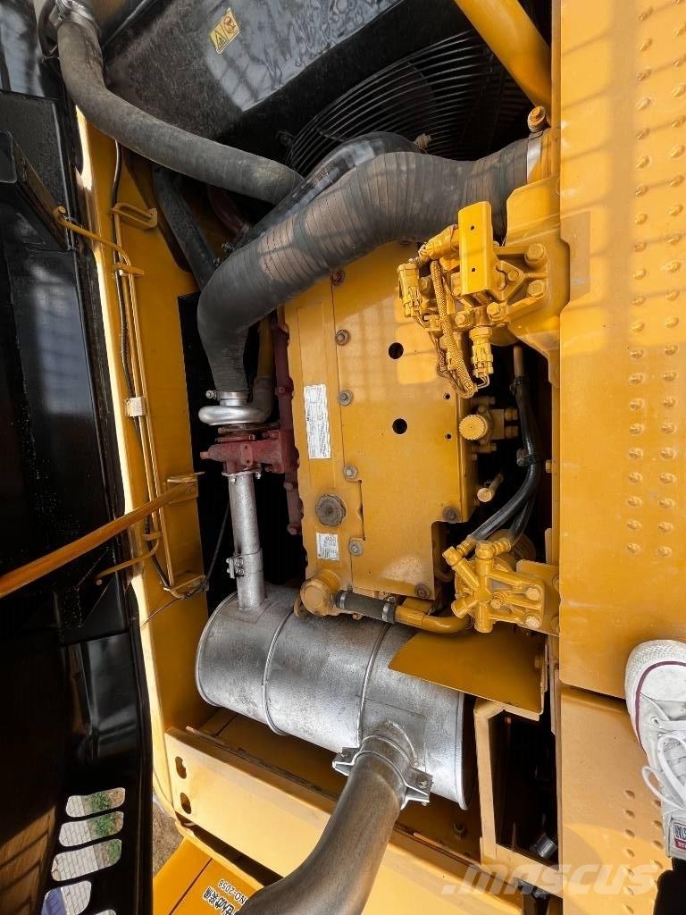 CAT 320 D Escavatori cingolati