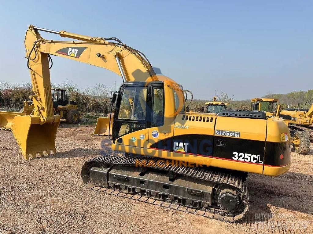 CAT 325 CL Escavatori cingolati