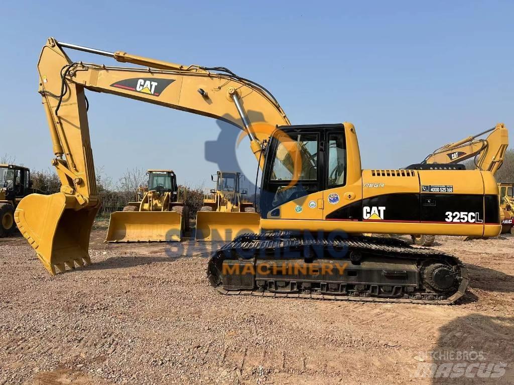 CAT 325 CL Escavatori cingolati