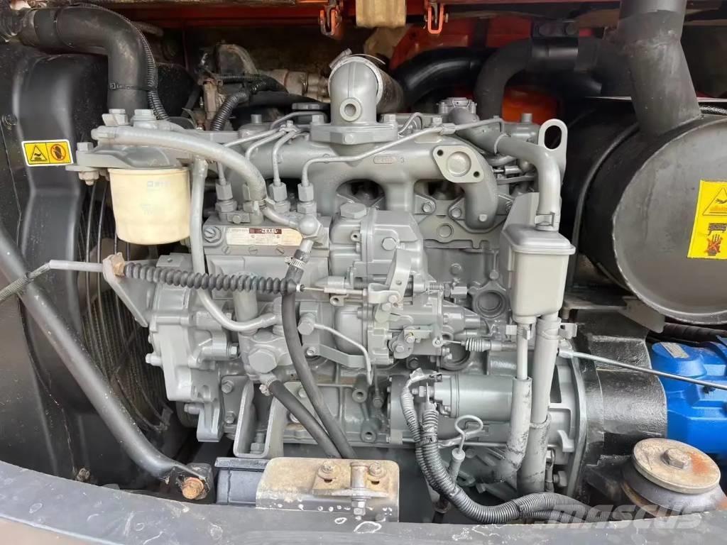Doosan DH55 Miniescavatori