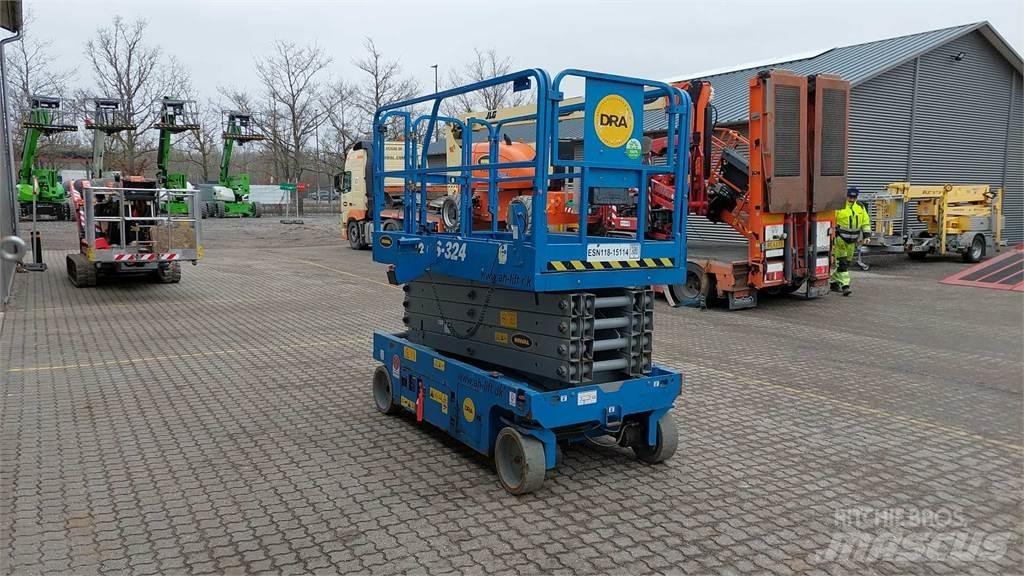 Genie GS3246 Piattaforme a pantografo