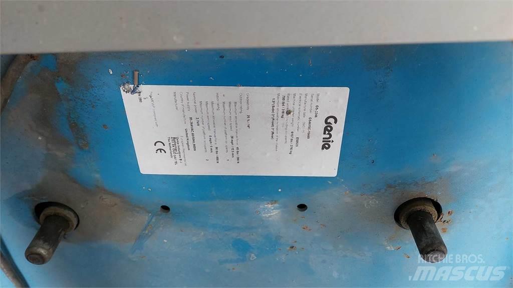 Genie GS3246 Piattaforme a pantografo