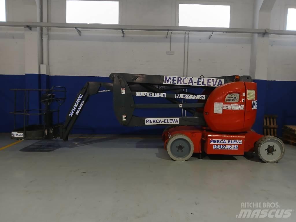 Manitou 150 AET JC Piattaforme a braccio articolato