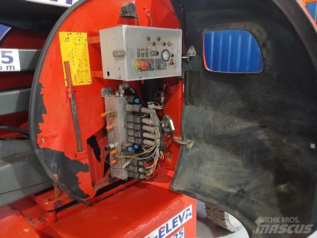 Manitou 150 AET JC Piattaforme a braccio articolato