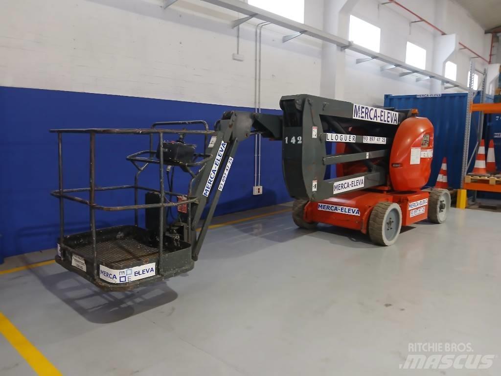 Manitou 150 AET JC Piattaforme a braccio articolato