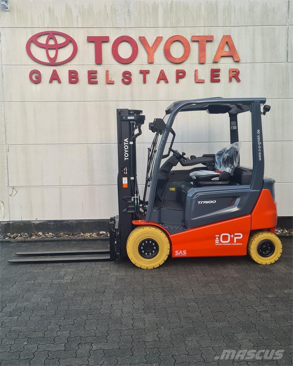 Toyota 9FBMK25T Carrelli elevatori elettrici