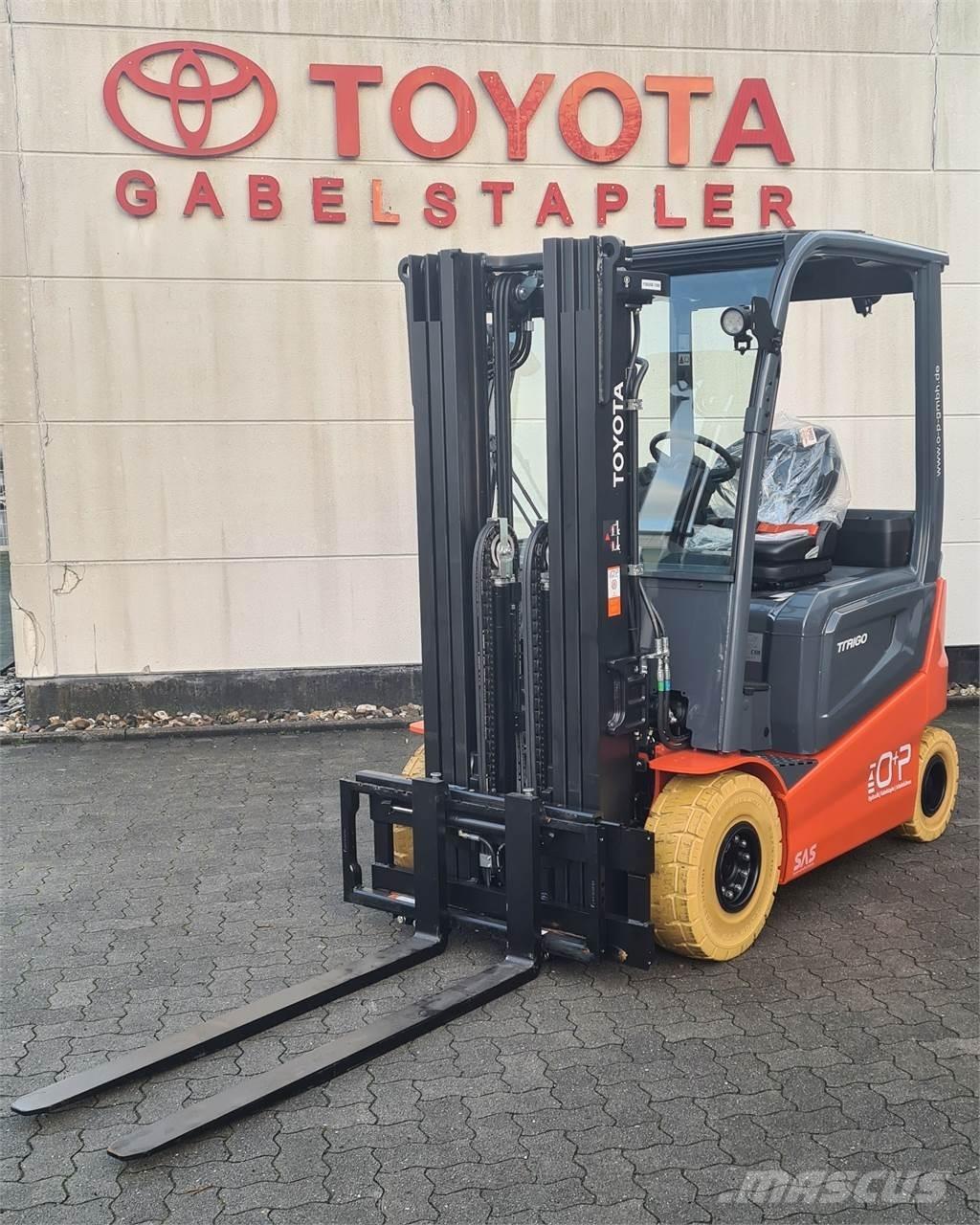 Toyota 9FBMK25T Carrelli elevatori elettrici