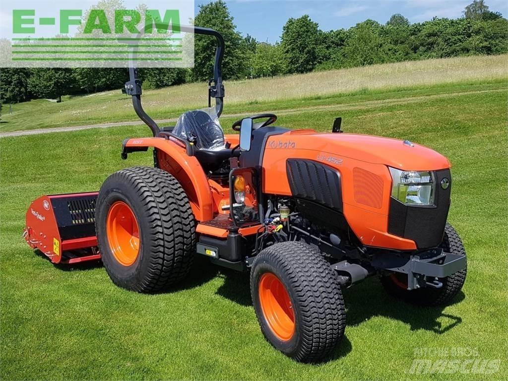 Kubota l1-452 d Trattori