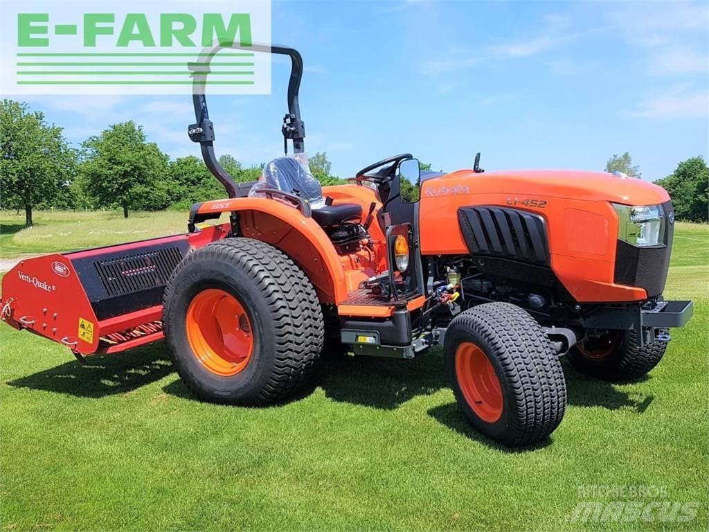Kubota l1-452 d Trattori