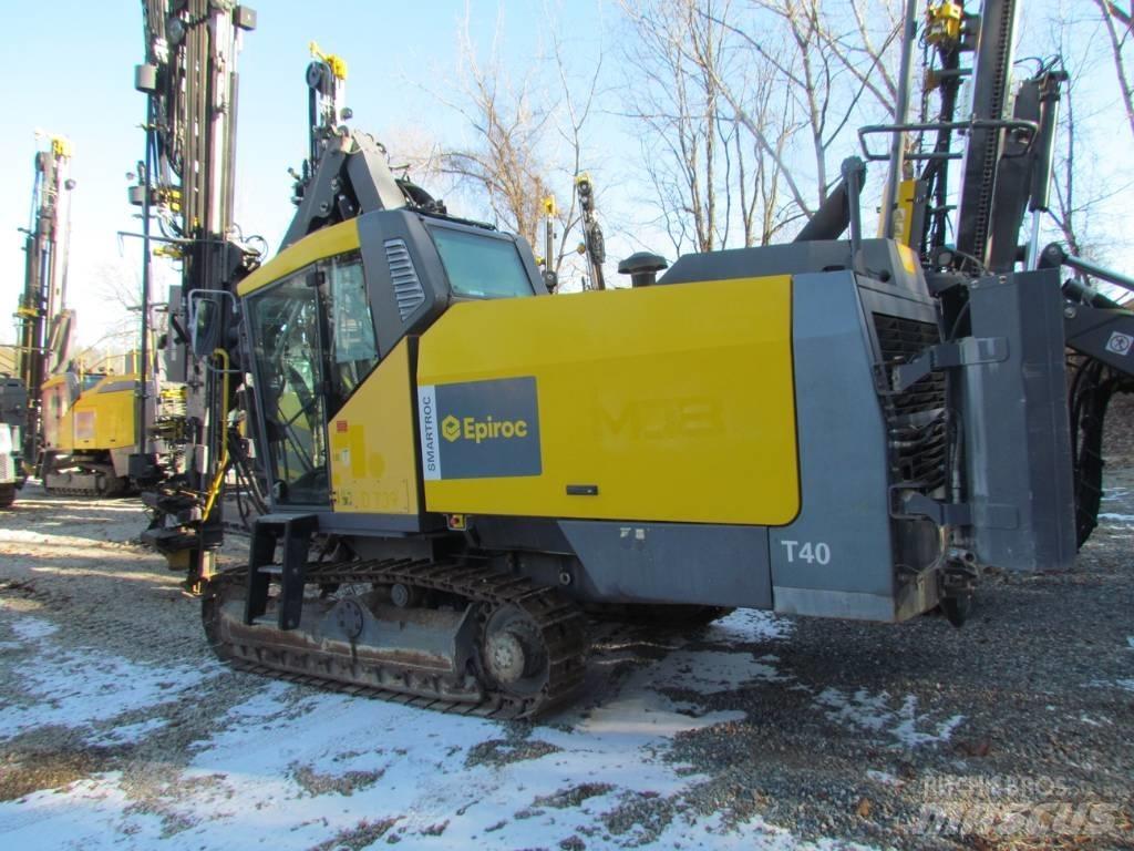 Epiroc SMRC T40-11 Perforatrici di superficie