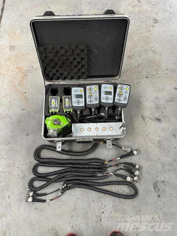 Vögele super 800-3i Finitrici