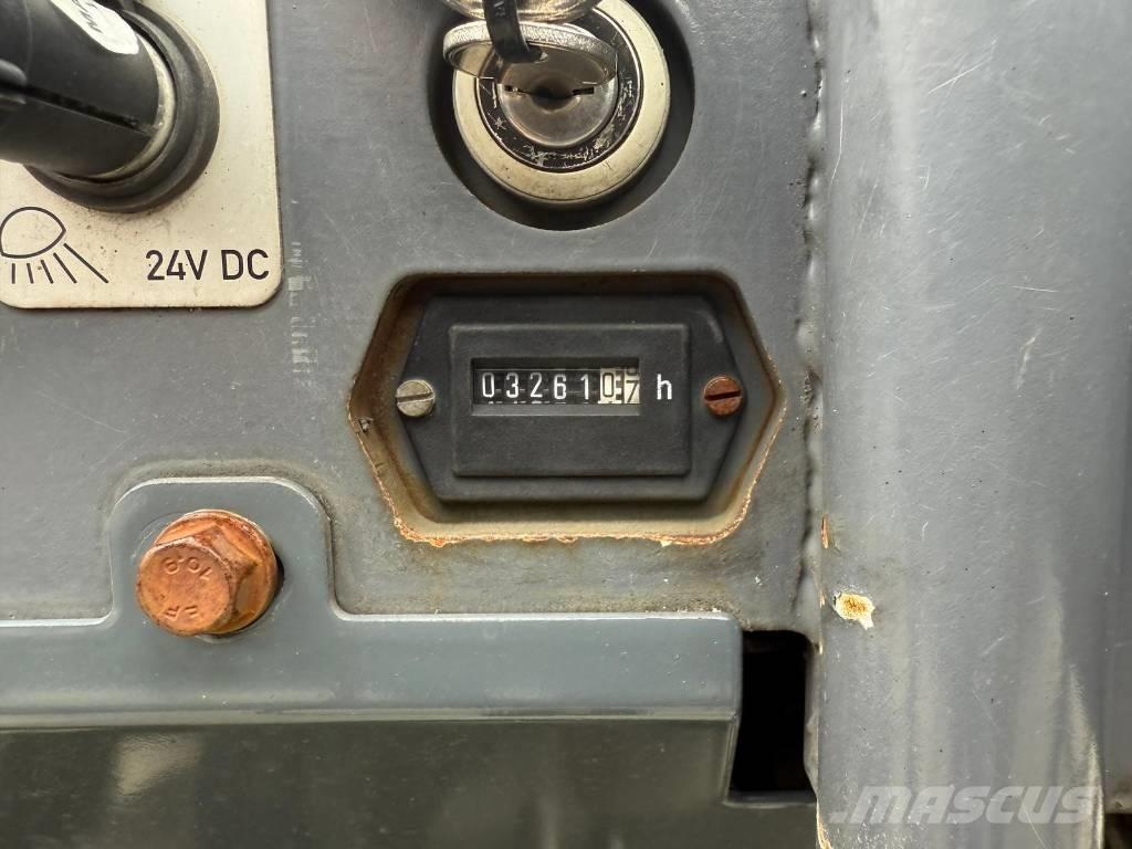 Vögele super 800-3i Finitrici