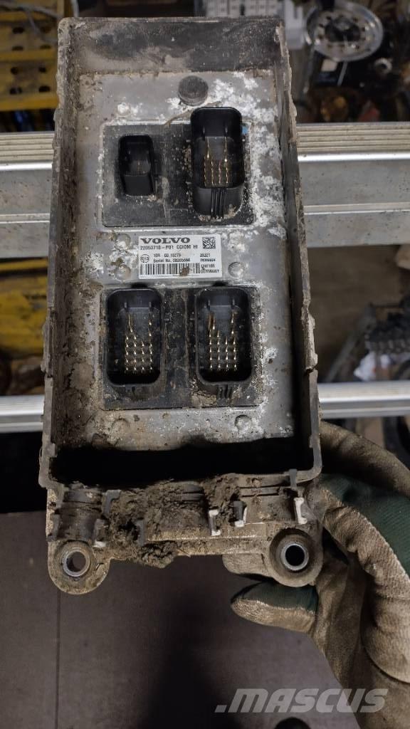 Volvo CCIOM Componenti elettroniche